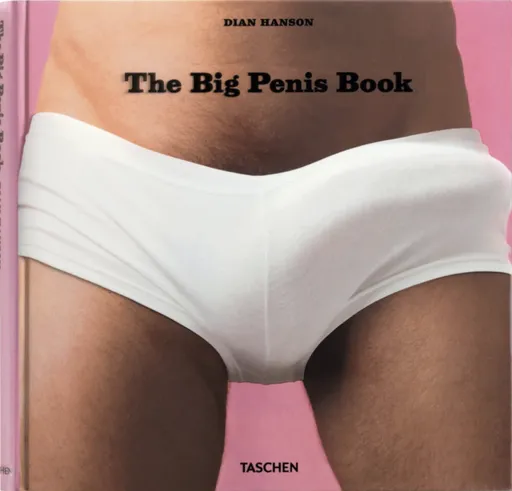 The Big Penis Book