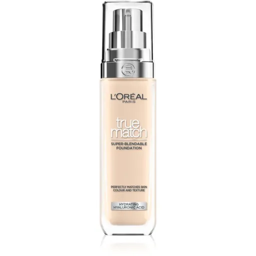 L’Oréal Paris True Match tekutý make-up odstín 1N 30 ml