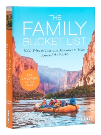 The Family Bucket List - Kath Stathers, Nana Luckham