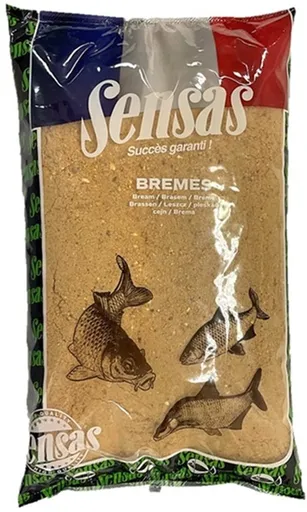 Sensas Krmení Amorce Universal 4kg - Bremes - Cejn,Sensas Krmení Amorce Universal 4kg - Bremes - Cejn