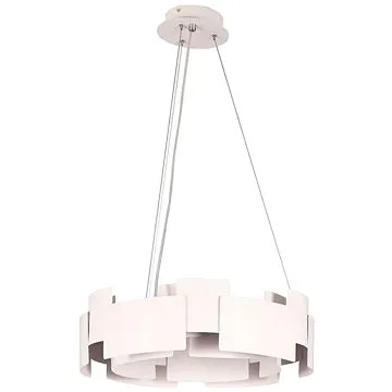 LED Lustr na lanku TORINO LED/24W/230V (115953)