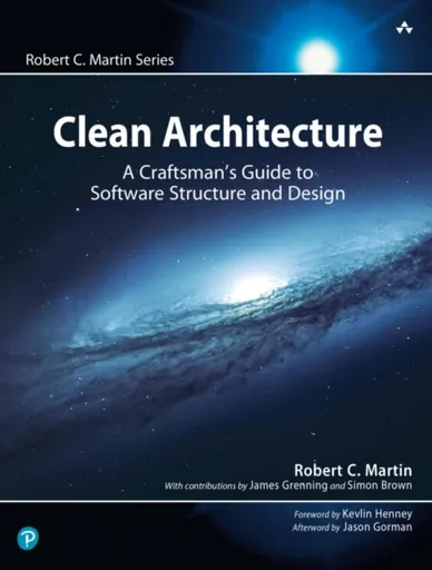 Clean Architecture - Robert Martin
