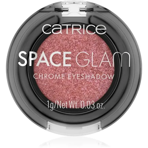 Catrice Space Glam mini oční stíny odstín 050 Cosmic Coral 1 g