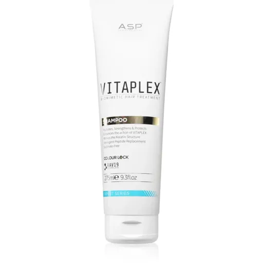 ASP Vitaplex Shampoo šampon s keratinem 275 ml