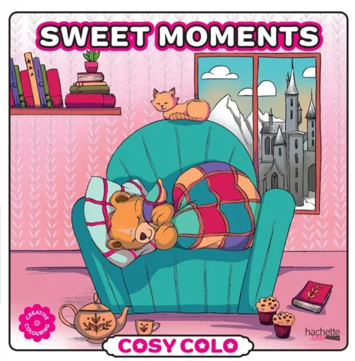 Cosy Colo - Sweet Moment - Diane Dufour