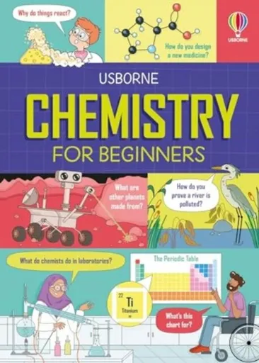 Chemistry for Beginners - Pickersgill Kristie