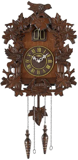 Prim Kukačky VIII - tmavě hnědé E07P.4596.52