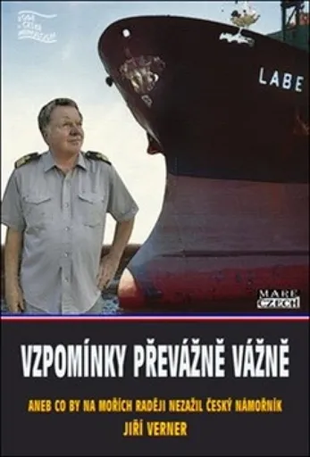 Vzpomínky převážně vážně - Jiří Verner