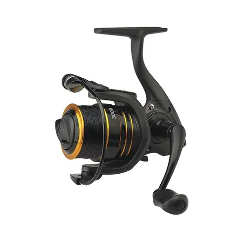 Kinetic naviják tournament 3000 fd