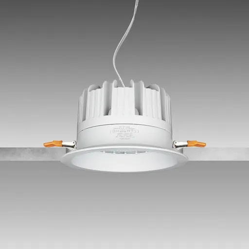 CENTURY LED SPOT FUTURA SHOP 95 zapuštěné svítidlo 230mm 60W 3000K Ra95 60d IP20