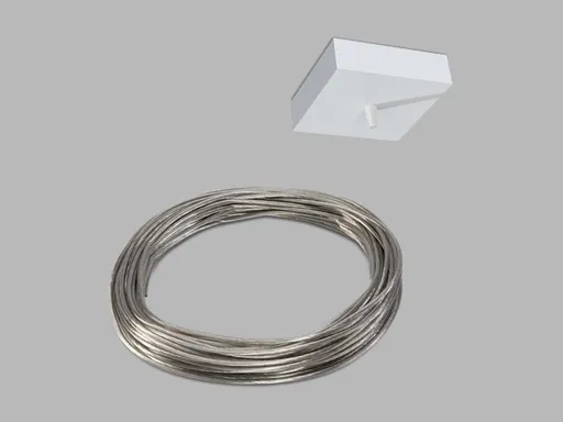 LED2 6094001 MAG CABLE KIT 5x0,75, W bílá