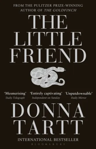 The Little Friend - Donna Tarttová
