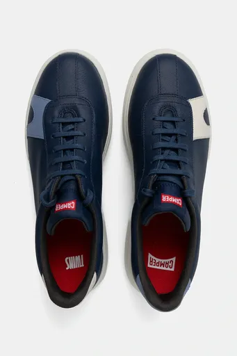 Kožené tenisky Camper TWS