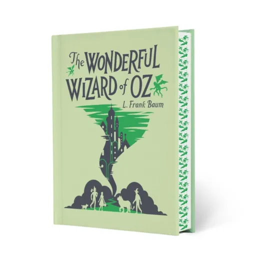The Wonderful Wizard of Oz - Lyman Frank Baum