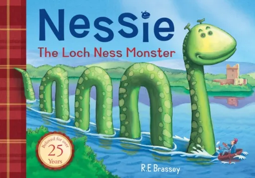 Nessie The Loch Ness Monster - Richard Brassey
