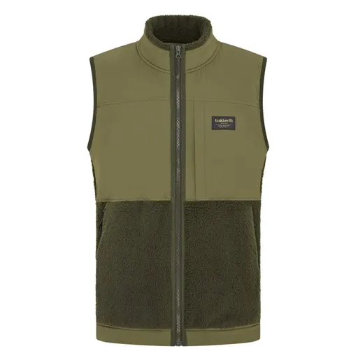 Trakker Vesta TechPro Sherpa Bodywarmer - XL,Trakker Vesta TechPro Sherpa Bodywarmer - XL