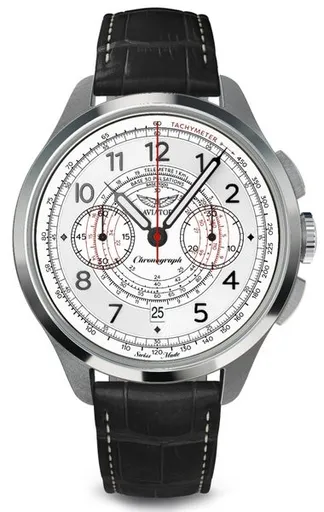 Aviator Heritage Chronograph Trimeter Automatic V.4.40.0.358.4
