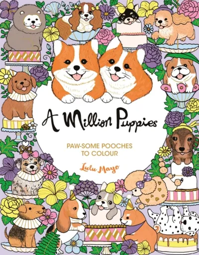 A Million Puppies - Lulu Mayo