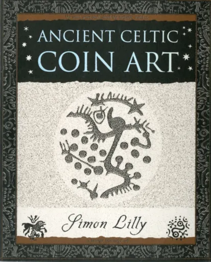 Ancient Celtic Coin Art - Simon Lilly