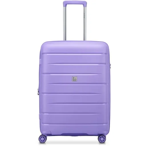 MODO BY RONCATO STARLIGHT 3.0 M Cestovní kufr, fialová, velikost