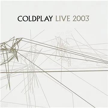 Coldplay: Live 2003 (CD+DVD) - DVD (2269199)
