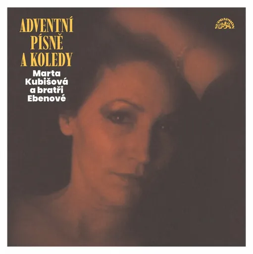 Marta Kubišová, Bratři Ebenové - Adventní písně a koledy (Vinyl LP)