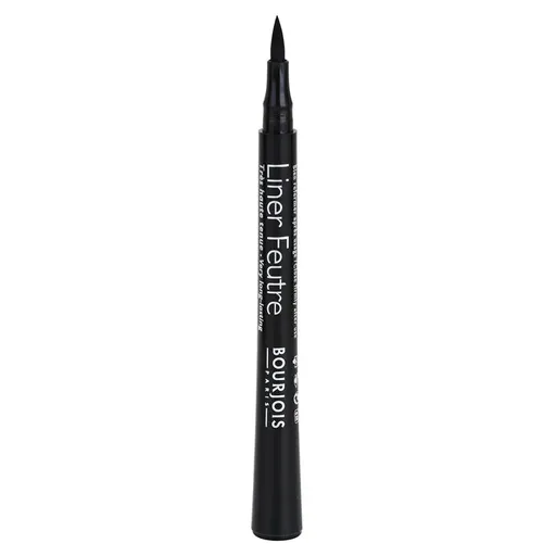 Bourjois Liner Feutre dlouhotrvající oční linky ve fixu odstín 011 Noir 0.8 ml
