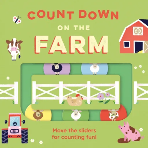Count Down â€“ On the Farm - Kit Frost