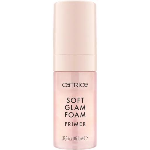 Catrice Pěnový podklad Soft Glam Foam (Primer) 32,5 ml 010 Beyond The Cloud