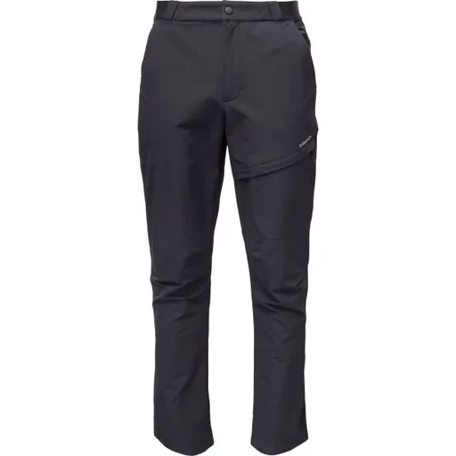 Head SAVELLO Pánské outdoorové kalhoty, černá, velikost XXL