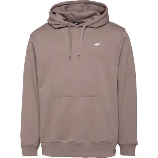 Vans SALTON LOOSE Pánská mikina, fialová, velikost XXL