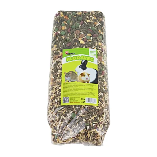 Akinu krmivo pro hlodavce 2 kg