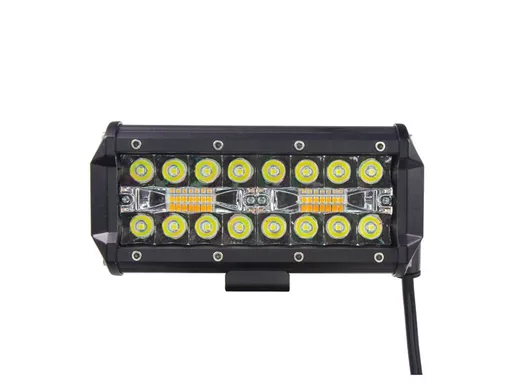 Světlo na pracovní stroje LED CARCLEVER wl-846wo 10/30V 90W - mírně pomačkaný a roztržený obal
