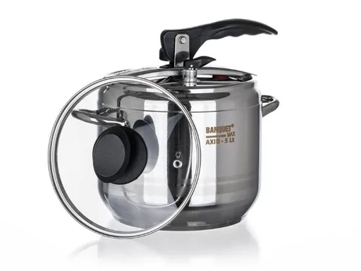 Hrnec tlakový BANQUET Axio 5l s poklicí