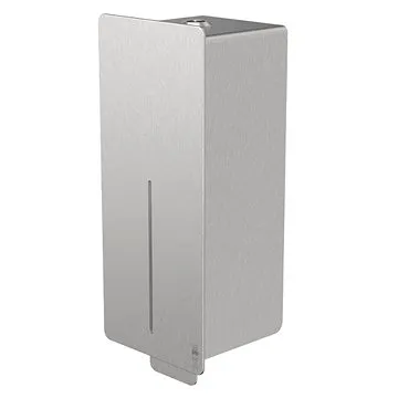 DAN DRYER LOKI MANUÁLNÍ DÁVKOVAČ TEKUTÉHO MÝDLA /DEZINFEKCE, NEREZOVÁ OCEL (4040)