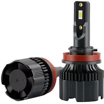 M-Style R8 LED ŽÁROVKY HB3 70W PÁR (4679-MS-047598)