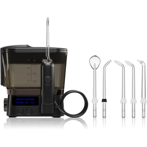 TrueLife AquaFloss F300 ústní sprcha Black 1 ks