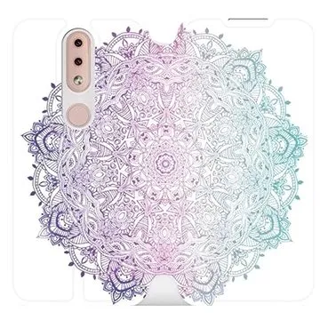 Flipové pouzdro na mobil Nokia 4.2 - M008S Mandala (5903226891658)