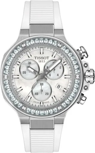 Tissot T-Race Chronograph 38mm T141.817.97.111.00
