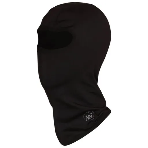 Willard RAVI Tenká zimní kukla, černá, velikost