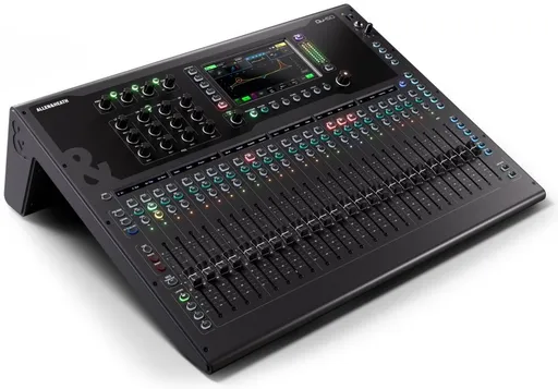 Allen&Heath QU-6D