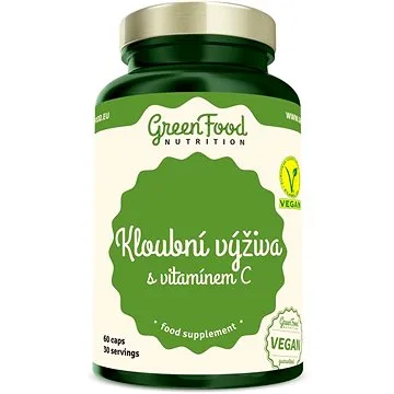 GreenFood Nutrition Kloubní výživa 60 kapslí (8594193920938)