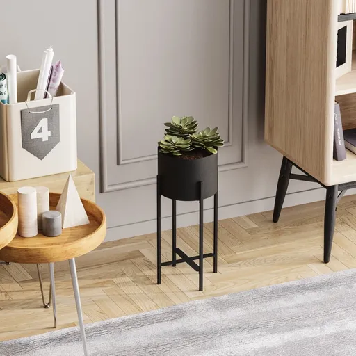 Dekorativní květináč GED-026