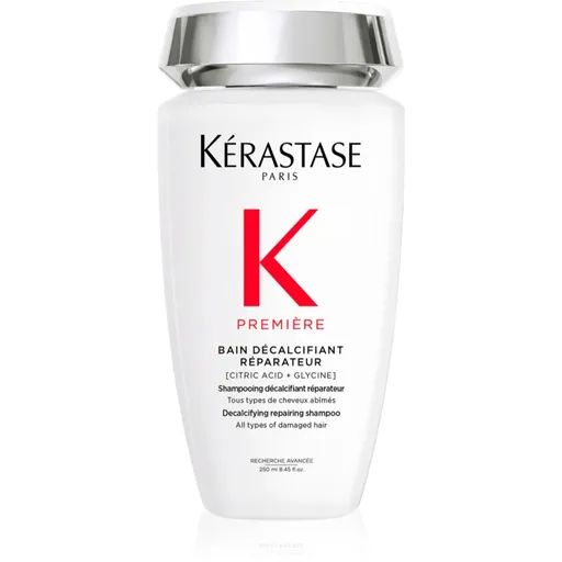 Kérastase Première Bain Décalcifiant Réparateur šamponová lázeň pro poškozené vlasy 250 ml