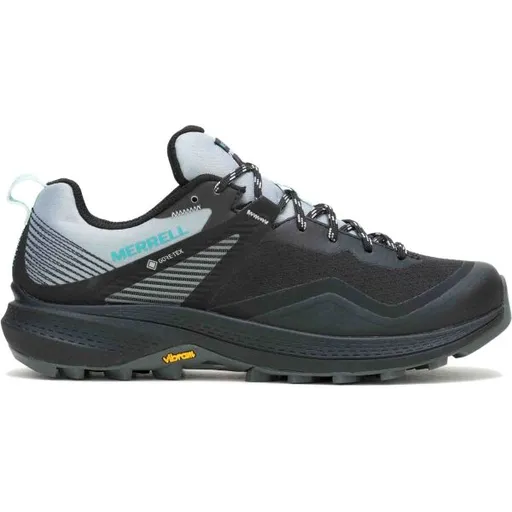 Merrell MQM 3 GTX Dámské outdoorové boty, černá, velikost 38.5
