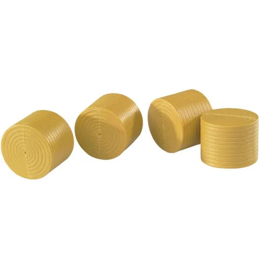 Bruder 02344 Balík slámy žlutý pro č.2121 4ks