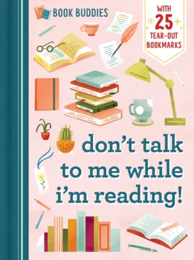 Book Buddies: Don't Talk to Me While I'm Reading! - duopress