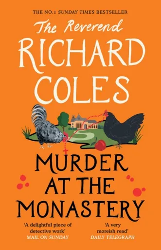 Murder at the Monastery - Richard Reverend Coles