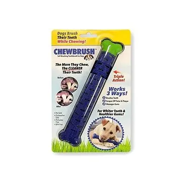 Verk 19261 Kousadlo pro psy Chewbrush (9303)