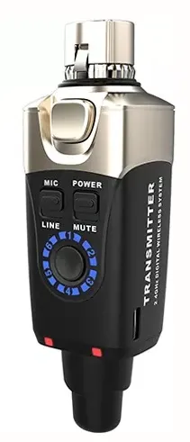 Xvive U3 Transmitter